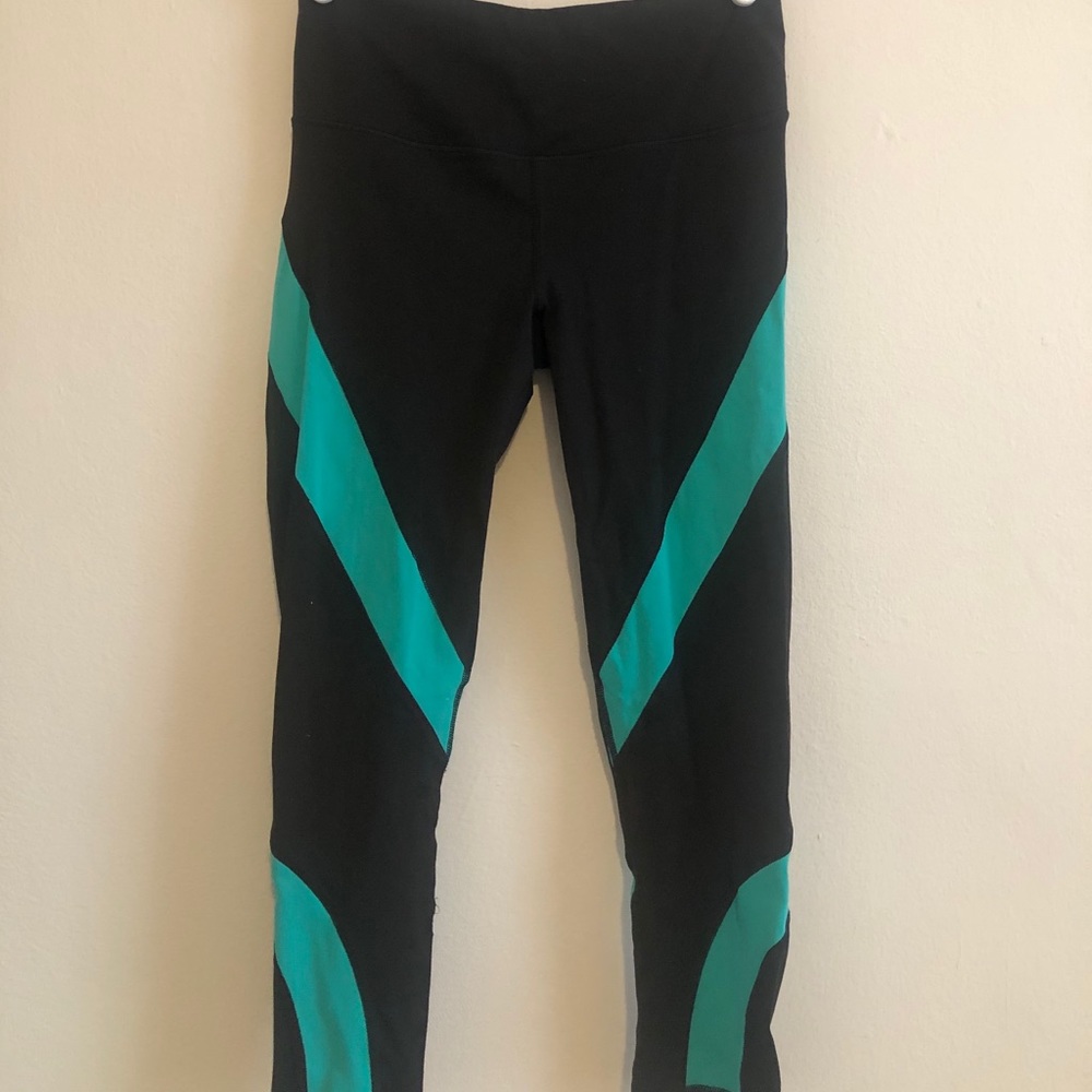 Cropped leggings
